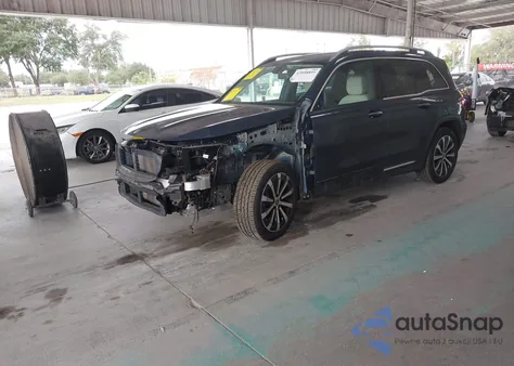 2023 Mercedes-Benz Glb 250 z USA, uszkodzony, nr VIN W1N4M4GB0PW261746